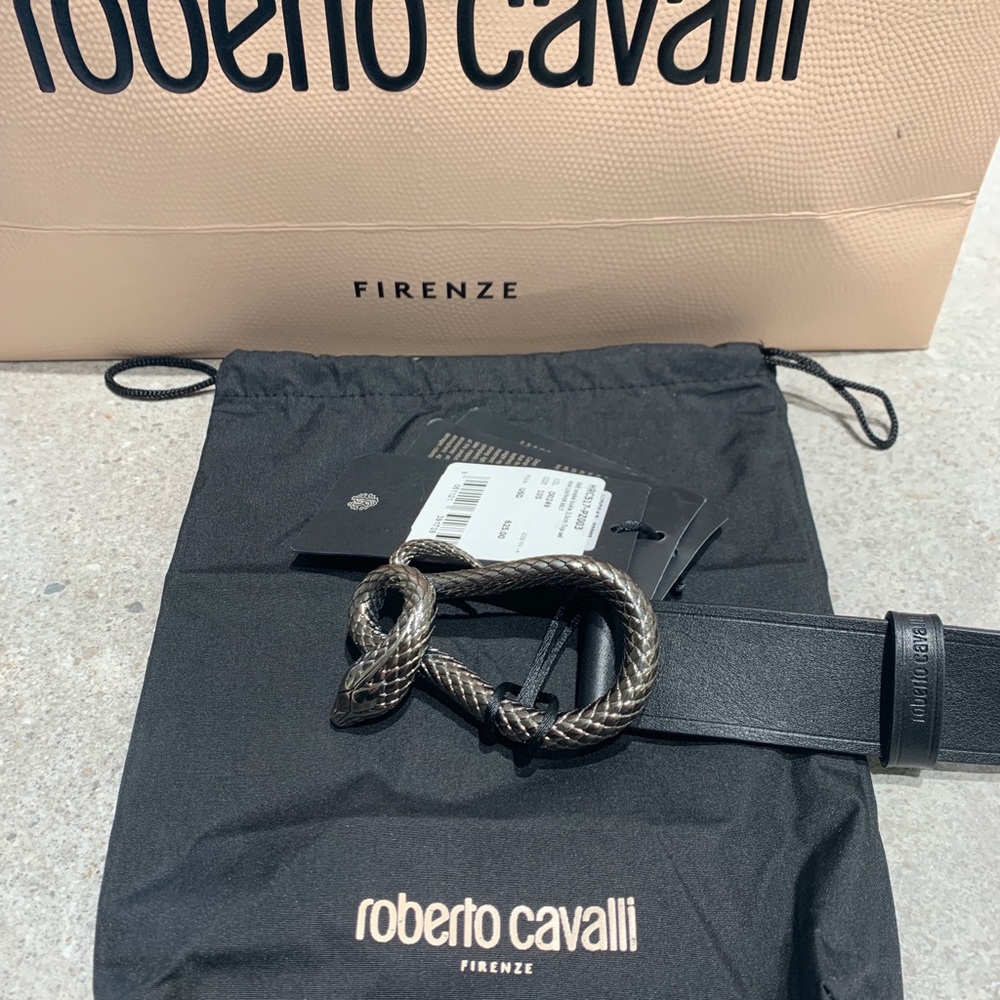 Roberto Cavalli Belt